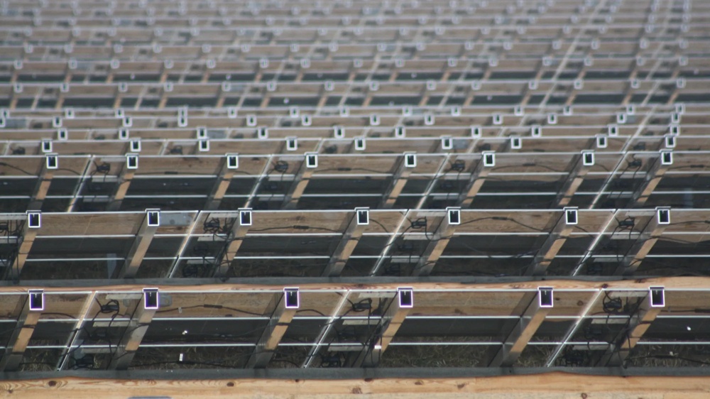 Photovoltaikkraftwerk Groß-Dölln