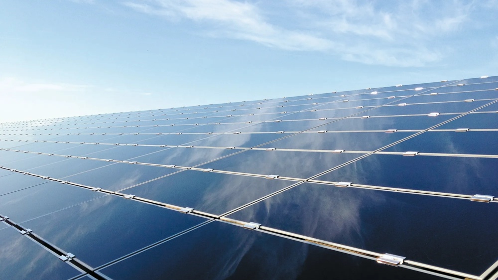 Photovoltaikkraftwerk Groß-Dölln