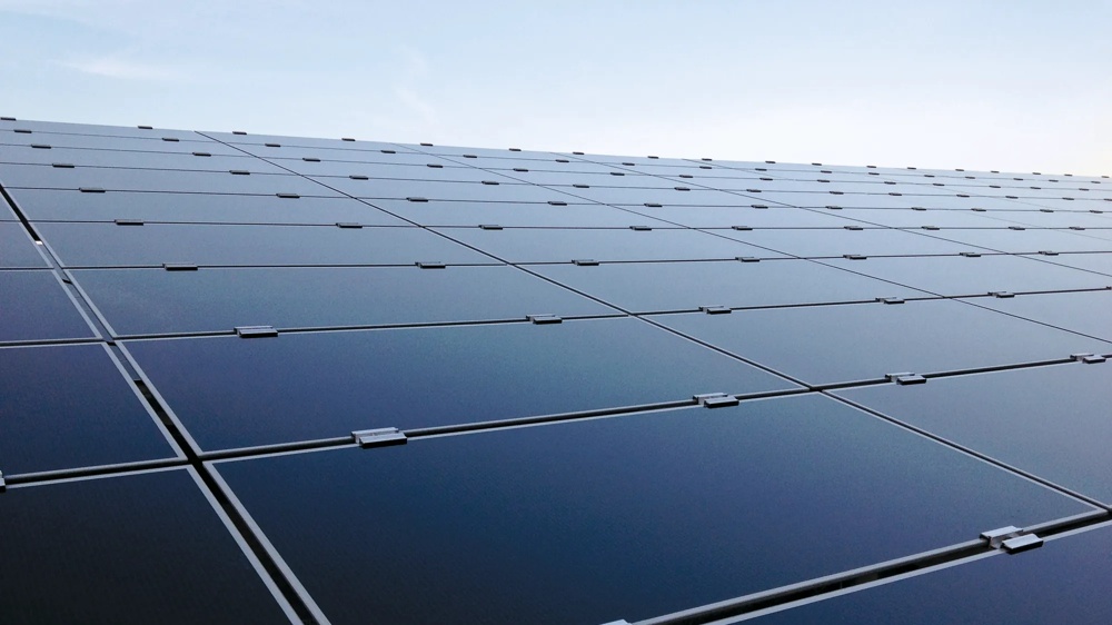 Photovoltaikkraftwerk Groß-Dölln