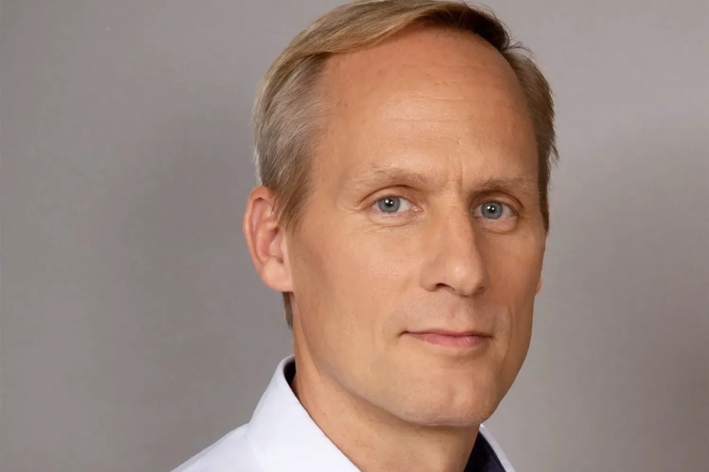 Porträtfoto von Marc Böhnke, Managing Director der Evergy Engineering GmbH