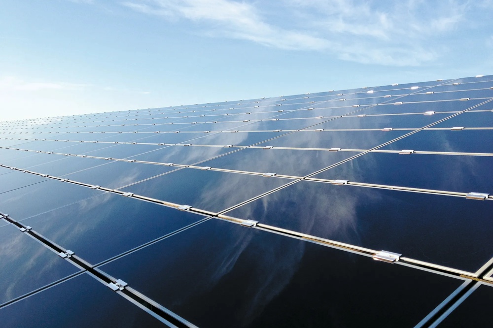 Photovoltaikkraftwerk Groß-Dölln