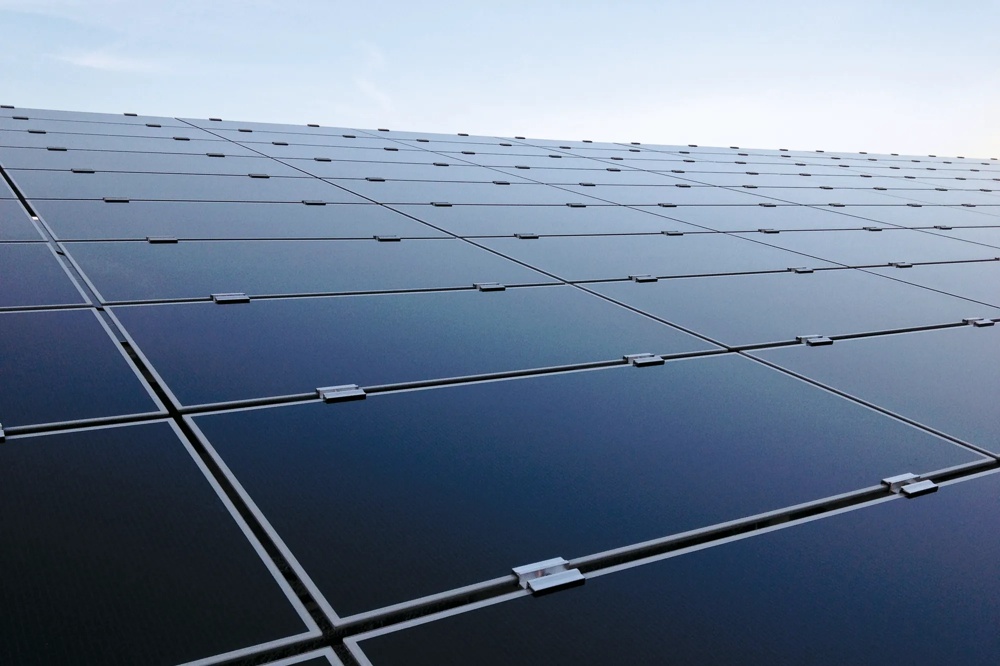 Groß-Dölln photovoltaic power plant