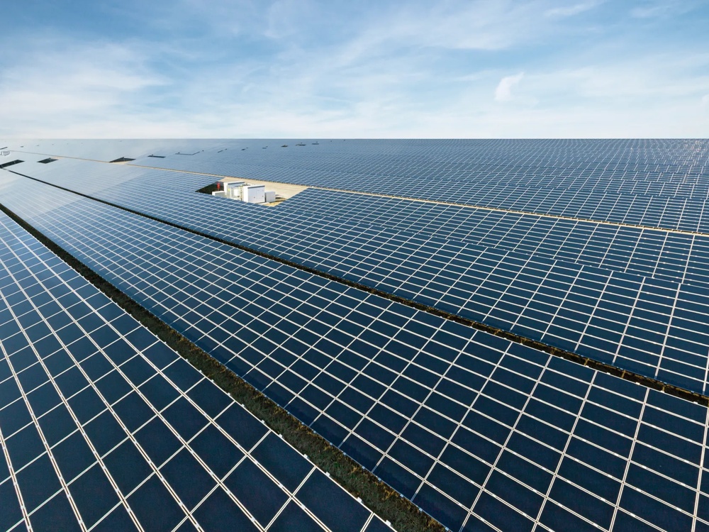 Photovoltaikkraftwerk Groß-Dölln