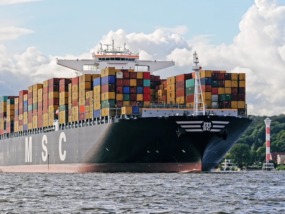MSC Ravenna - CPO Ancona